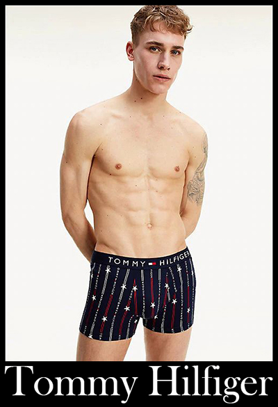 Intimo Tommy Hilfiger 2020 21 nuovi arrivi collezione uomo 33