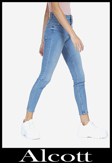 Jeans Alcott 2020 abbigliamento denim donna 13