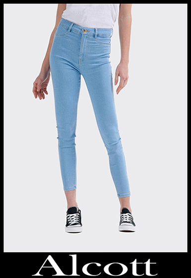 Jeans Alcott 2020 abbigliamento denim donna 18