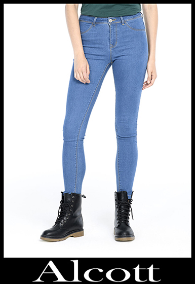 Jeans Alcott 2020 abbigliamento denim donna 5