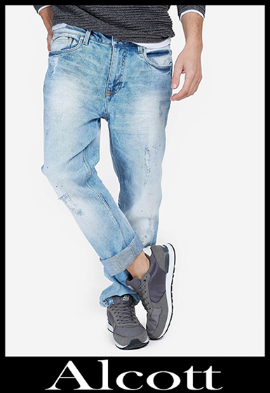 Jeans Alcott 2020 collezione uomo nuovi arrivi denim 1