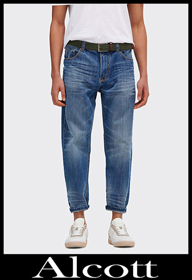 Jeans Alcott 2020 collezione uomo nuovi arrivi denim 10