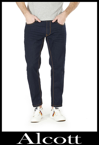 Jeans Alcott 2020 collezione uomo nuovi arrivi denim 14