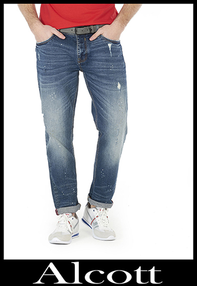 Jeans Alcott 2020 collezione uomo nuovi arrivi denim 20