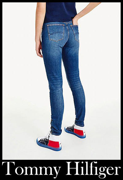 Jeans Tommy Hilfiger 2020 21 abbigliamento denim donna 22