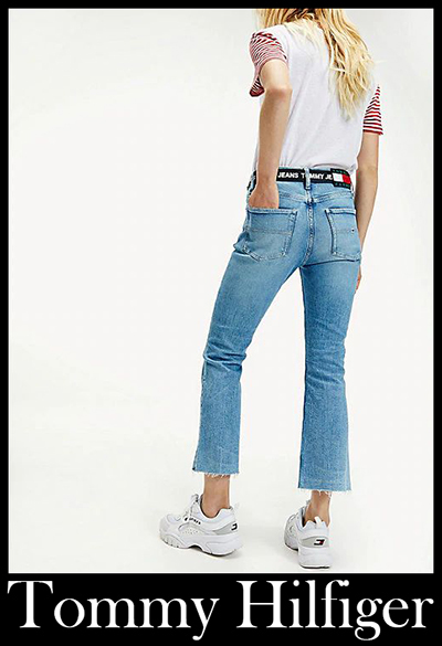 Jeans Tommy Hilfiger 2020 21 abbigliamento denim donna 25