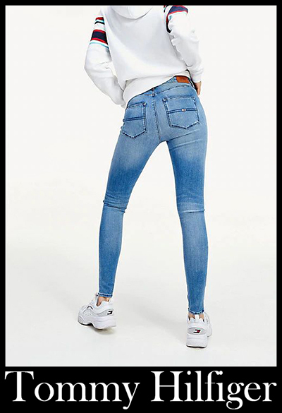 Jeans Tommy Hilfiger 2020 21 abbigliamento denim donna 29