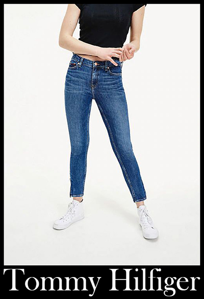 Jeans Tommy Hilfiger 2020 21 abbigliamento denim donna 5