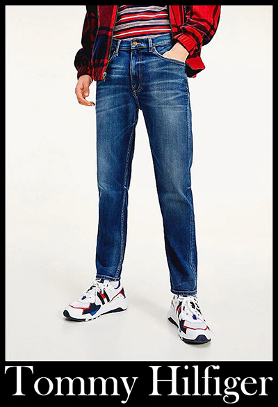 Jeans Tommy Hilfiger 2020 21 collezione denim uomo 1