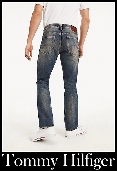 Jeans Tommy Hilfiger 2020 21 collezione denim uomo 13