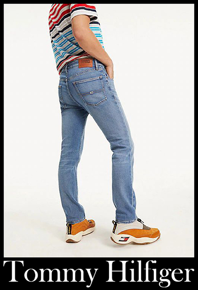 Jeans Tommy Hilfiger 2020 21 collezione denim uomo 16