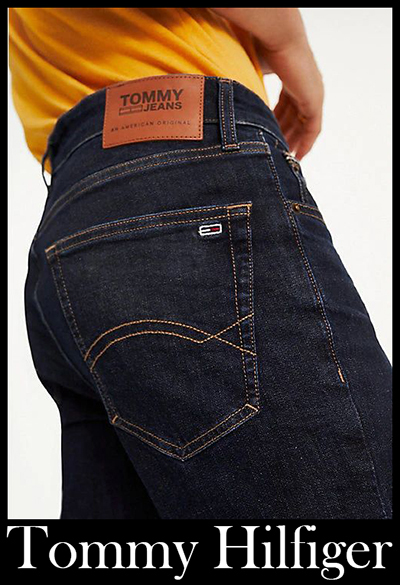 Jeans Tommy Hilfiger 2020 21 collezione denim uomo 17