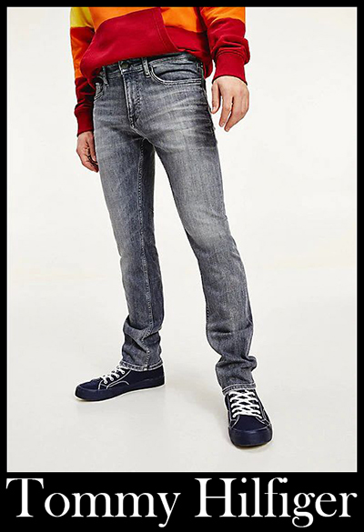 Jeans Tommy Hilfiger 2020 21 collezione denim uomo 2