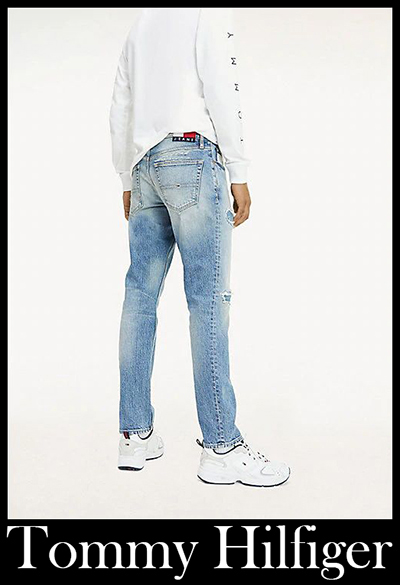 Jeans Tommy Hilfiger 2020 21 collezione denim uomo 21