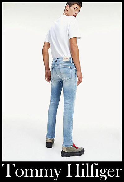 Jeans Tommy Hilfiger 2020 21 collezione denim uomo 23