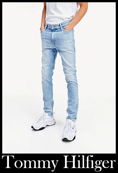 Jeans Tommy Hilfiger 2020 21 collezione denim uomo 25