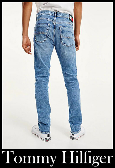 Jeans Tommy Hilfiger 2020 21 collezione denim uomo 31