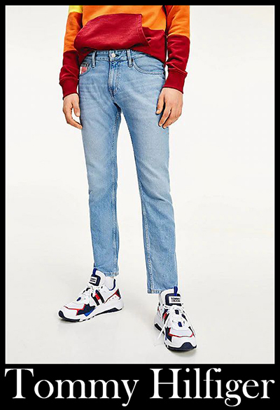 Jeans Tommy Hilfiger 2020 21 collezione denim uomo 4