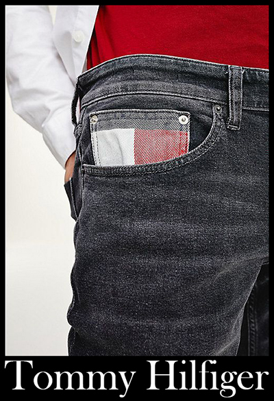 Jeans Tommy Hilfiger 2020 21 collezione denim uomo 7