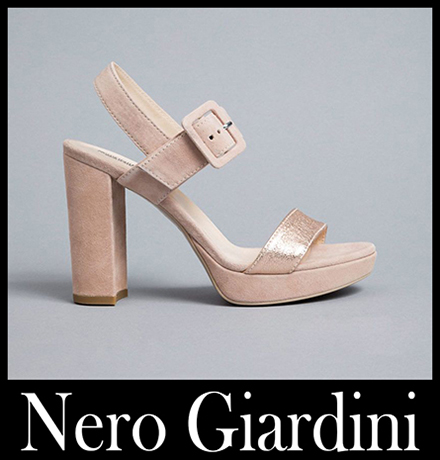 Sandali Nero Giardini 2020 nuovi arrivi scarpe donna 10