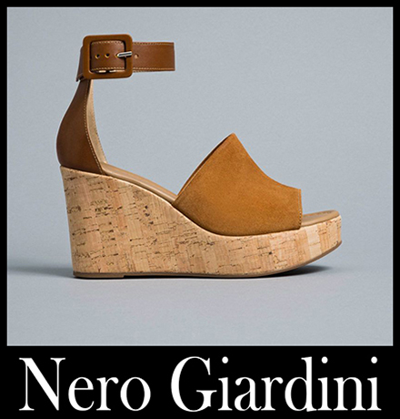 Sandali Nero Giardini 2020 nuovi arrivi scarpe donna 12