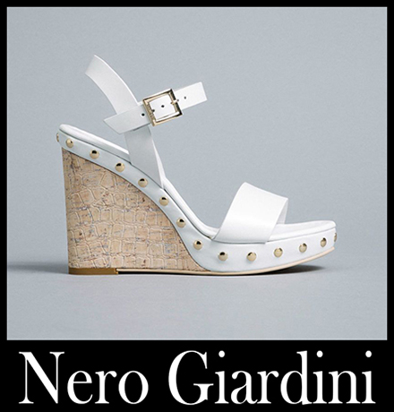 Sandali Nero Giardini 2020 nuovi arrivi scarpe donna 14