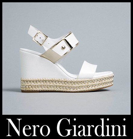 Sandali Nero Giardini 2020 nuovi arrivi scarpe donna 15