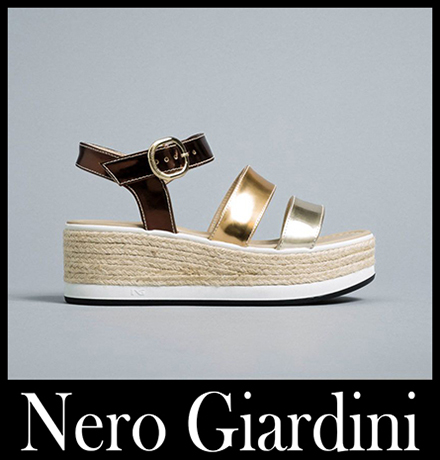 Sandali Nero Giardini 2020 nuovi arrivi scarpe donna 16