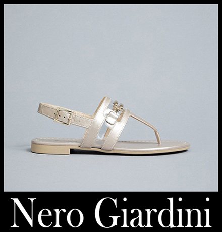 Sandali Nero Giardini 2020 nuovi arrivi scarpe donna 17