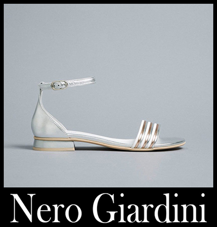 Sandali Nero Giardini 2020 nuovi arrivi scarpe donna 22