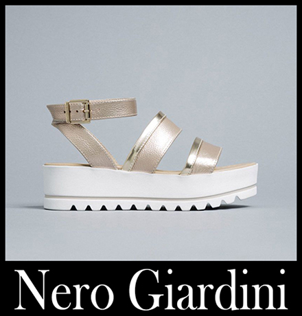 Sandali Nero Giardini 2020 nuovi arrivi scarpe donna 27