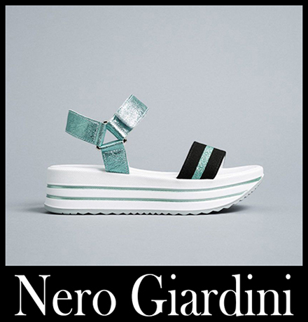 Sandali Nero Giardini 2020 nuovi arrivi scarpe donna 29