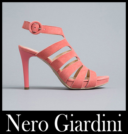 Sandali Nero Giardini 2020 nuovi arrivi scarpe donna 30