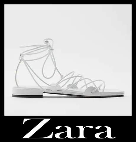 Sandali Zara 2020 21 nuovi arrivi scarpe donna 10