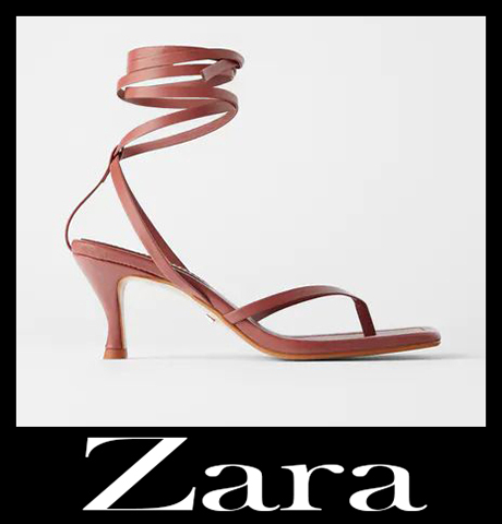 Sandali Zara 2020 21 nuovi arrivi scarpe donna 16