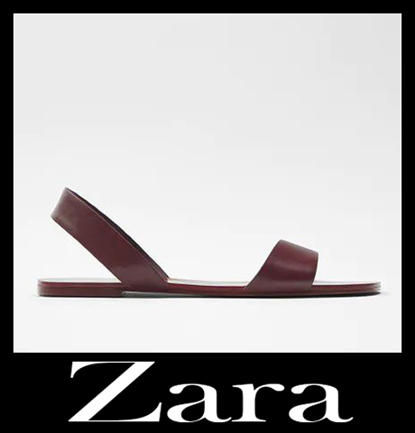 Sandali Zara 2020 21 nuovi arrivi scarpe donna 21