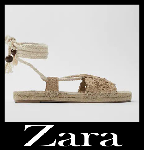 Sandali Zara 2020 21 nuovi arrivi scarpe donna 24