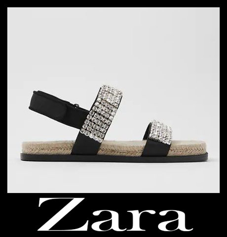 Sandali Zara 2020 21 nuovi arrivi scarpe donna 5