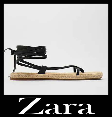 Sandali Zara 2020 21 nuovi arrivi scarpe donna 6