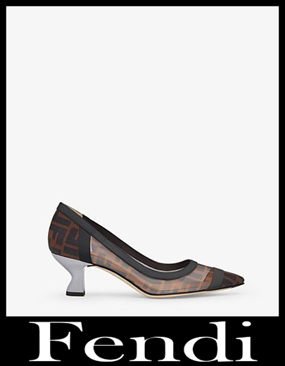 Scarpe Fendi 2020 21 nuovi arrivi calzature donna 10