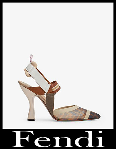 Scarpe Fendi 2020 21 nuovi arrivi calzature donna 12