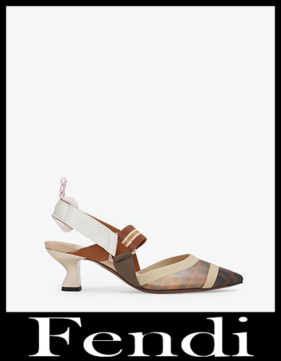 Scarpe Fendi 2020 21 nuovi arrivi calzature donna 13