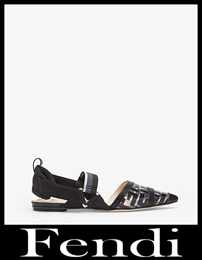 Scarpe Fendi 2020 21 nuovi arrivi calzature donna 15