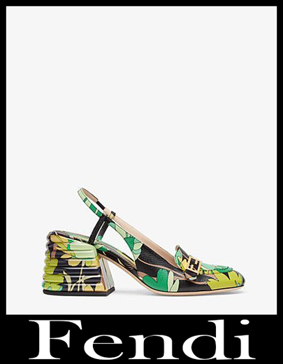 Scarpe Fendi 2020 21 nuovi arrivi calzature donna 16