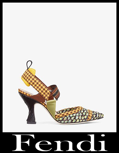 Scarpe Fendi 2020 21 nuovi arrivi calzature donna 18