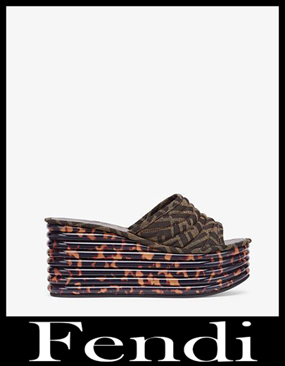 Scarpe Fendi 2020 21 nuovi arrivi calzature donna 19