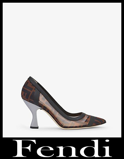 Scarpe Fendi 2020 21 nuovi arrivi calzature donna 9