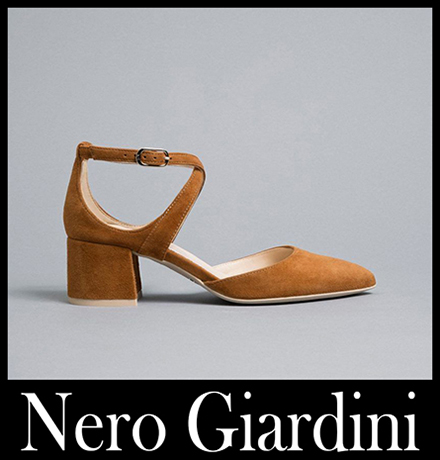 Scarpe Nero Giardini 2020 nuovi arrivi calzature donna 10