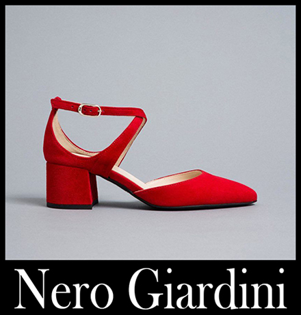 Scarpe Nero Giardini 2020 nuovi arrivi calzature donna 11