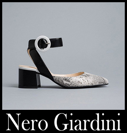 Scarpe Nero Giardini 2020 nuovi arrivi calzature donna 13